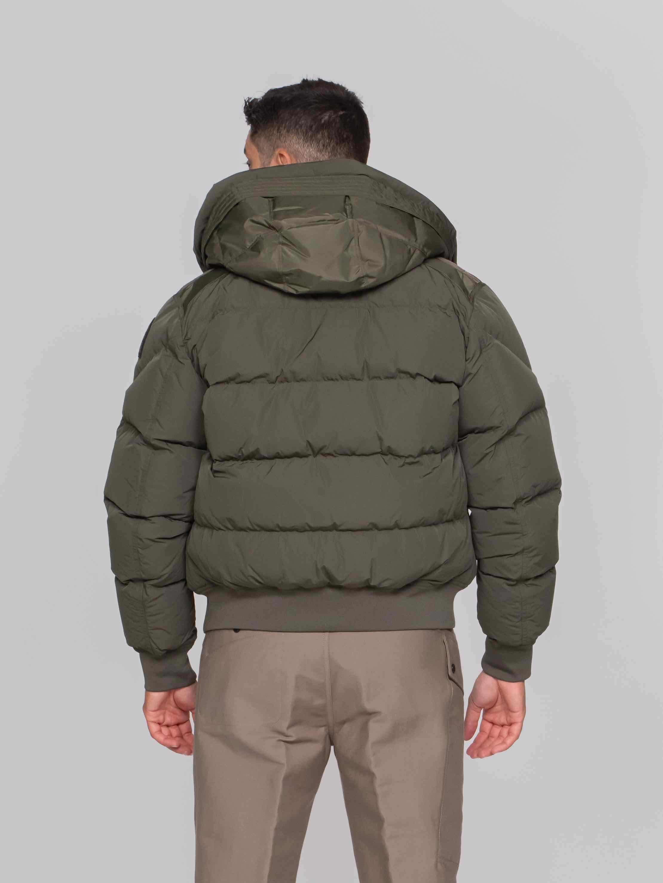 PJS PARAJUMPERS BOMBER WILMONT 0356 ROSEMARY