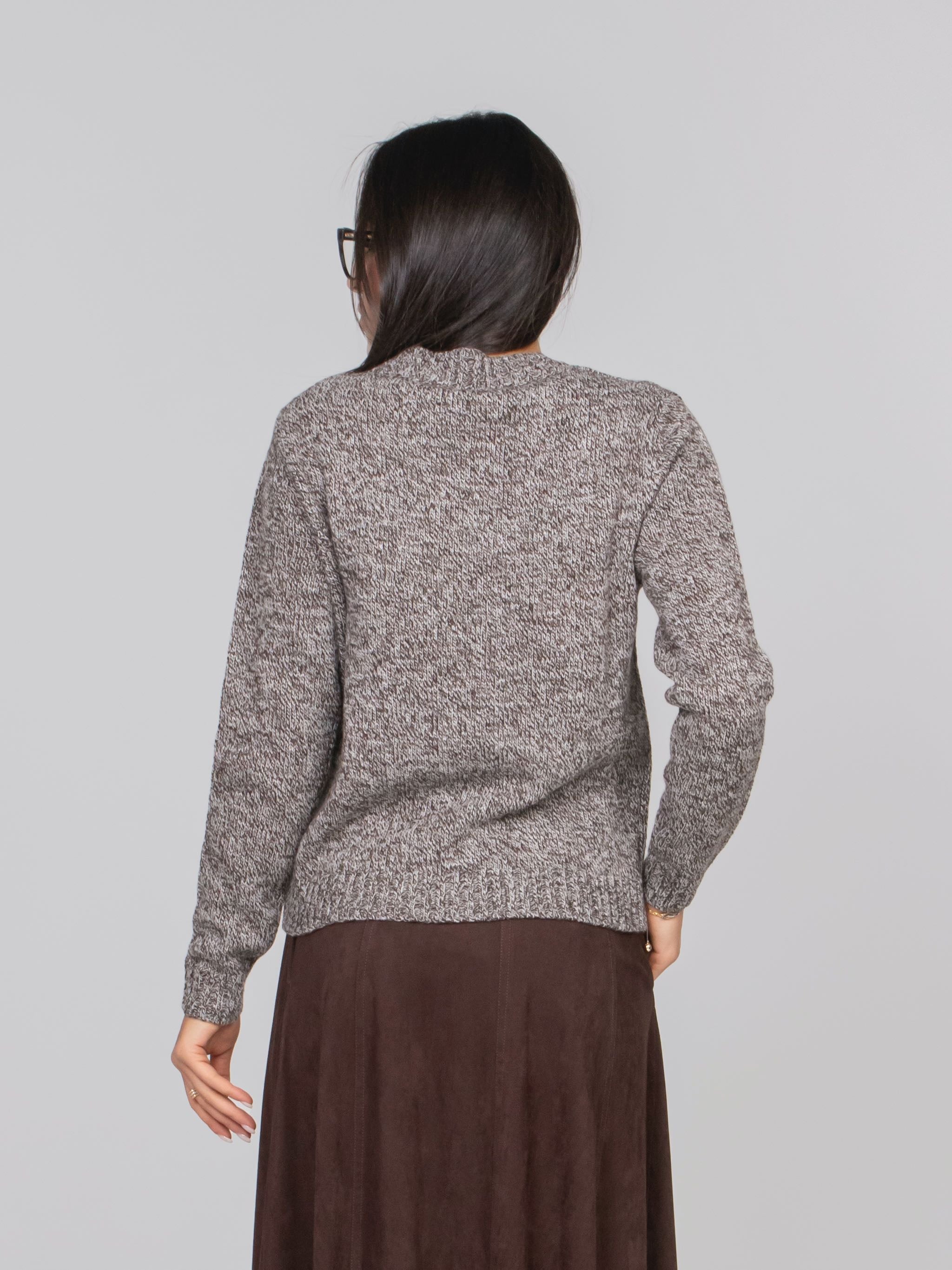 SHIRTAPORTER MAGLIA NOCE