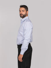 DOLCE & GABBANA CAMICIA S8051 RIGATO