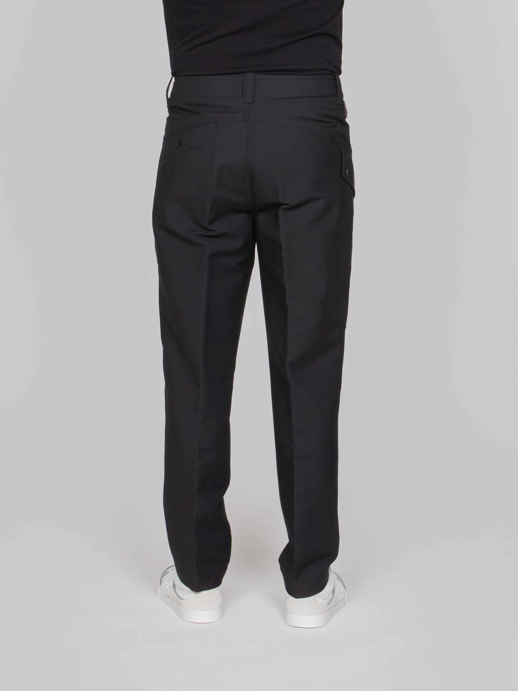 PJS PARAJUMPERS PANTALONE REETH 0541 BLACK