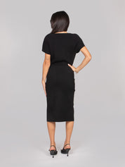 ELISABETTA FRANCHI ABITO 110 NERO
