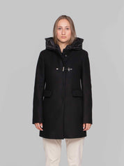 FAY CAPPOTTO B999 NERO