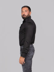 DOLCE & GABBANA CAMICIA N0000 NERO