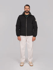 AFTERLABEL PIUMINO MANILY 999 NERO