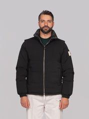 AFTERLABEL PIUMINO MANILY 999 NERO