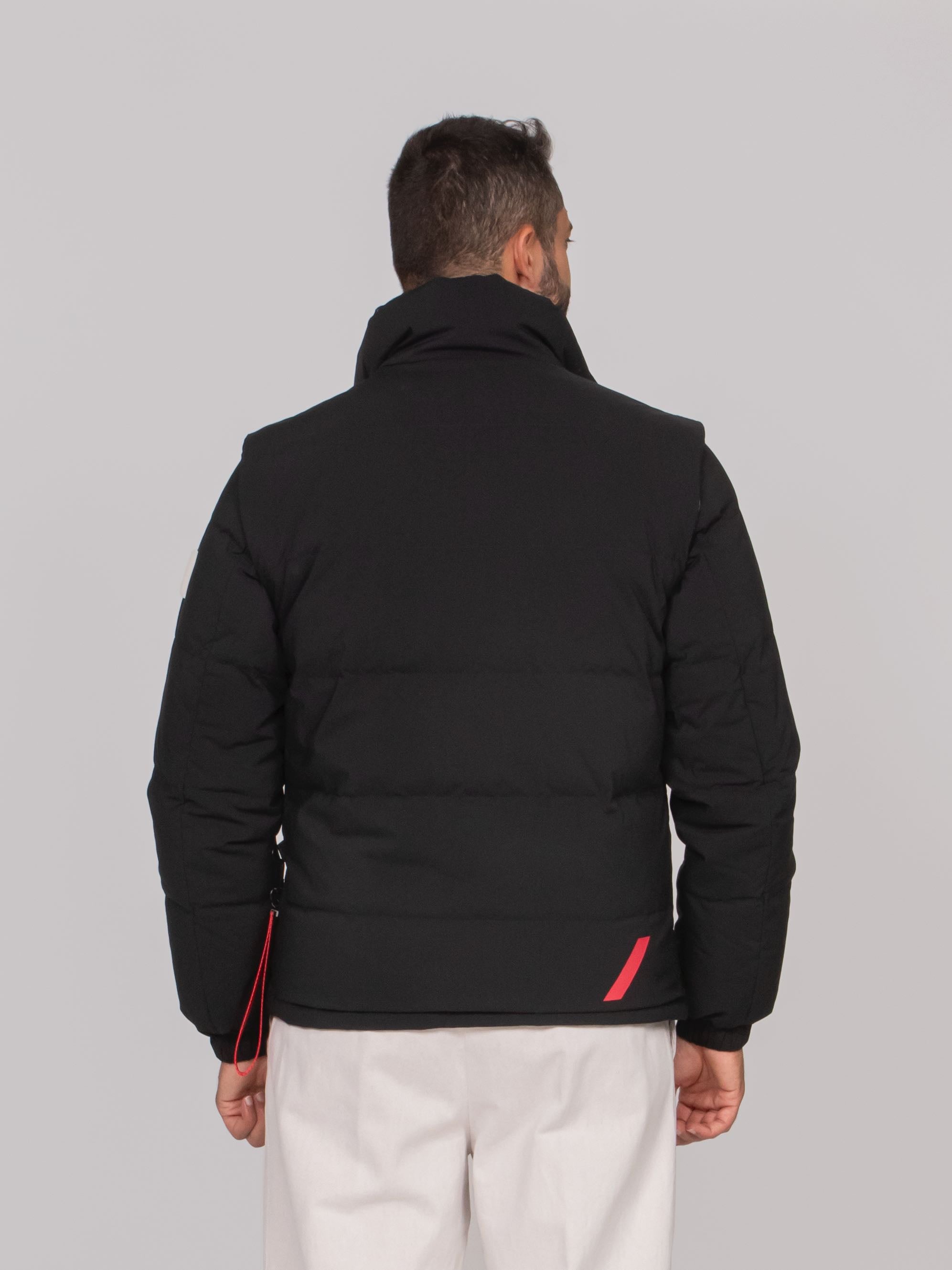 AFTERLABEL PIUMINO MANILY 999 NERO