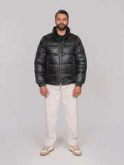 AFTERLABEL PIUMINO MANILY 999 NERO