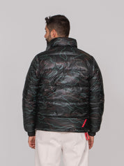 AFTERLABEL PIUMINO MANILY 999 NERO