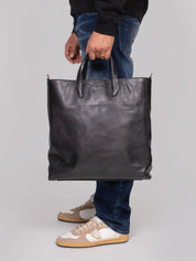 ORCIANI BORSA TOTE NERO