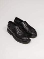 TODS MOCASSINO BARCA B999 NERO