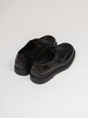 TODS MOCASSINO BARCA B999 NERO