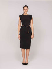 Michael Kors Abito 001 BLACK