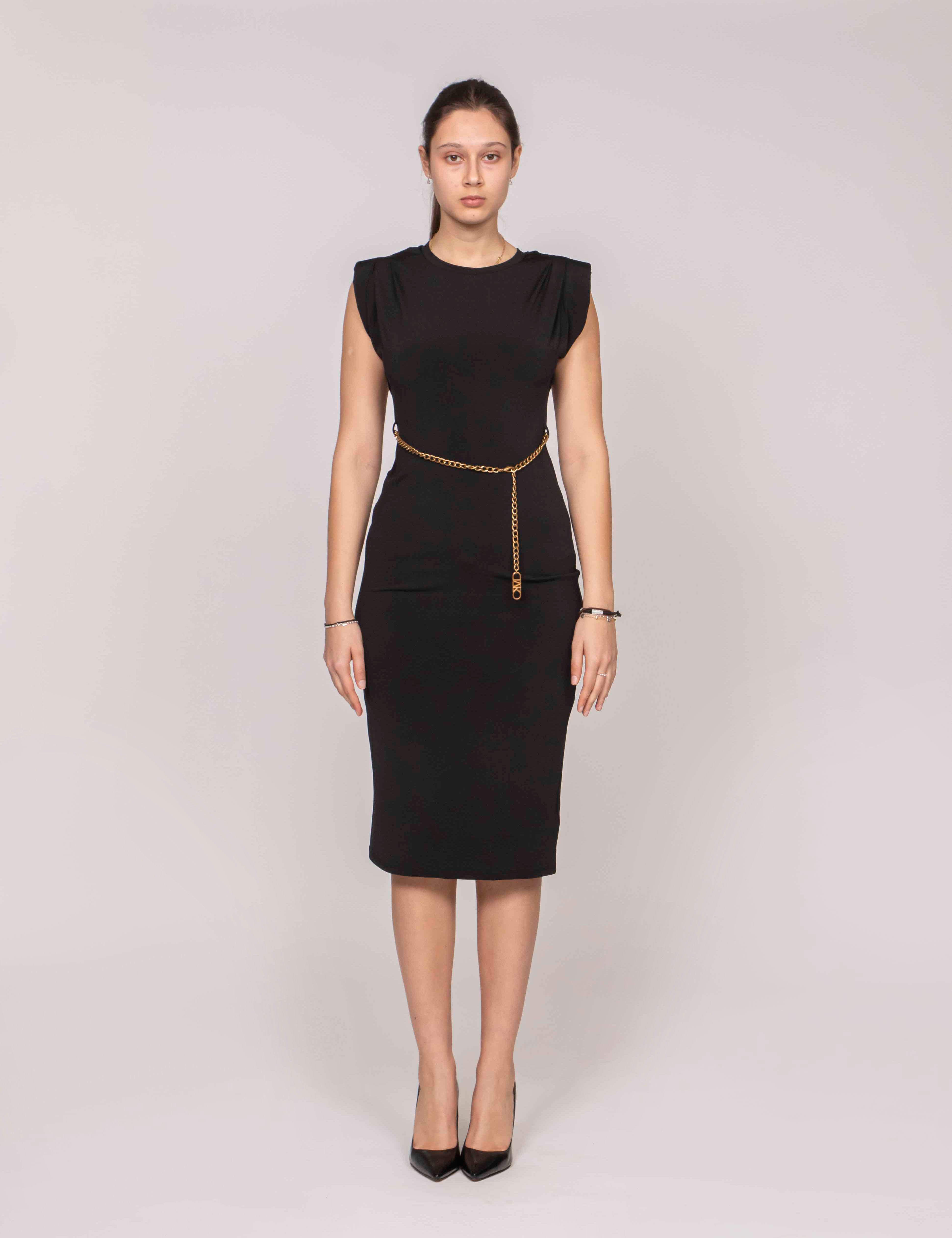 Michael Kors Abito 001 BLACK