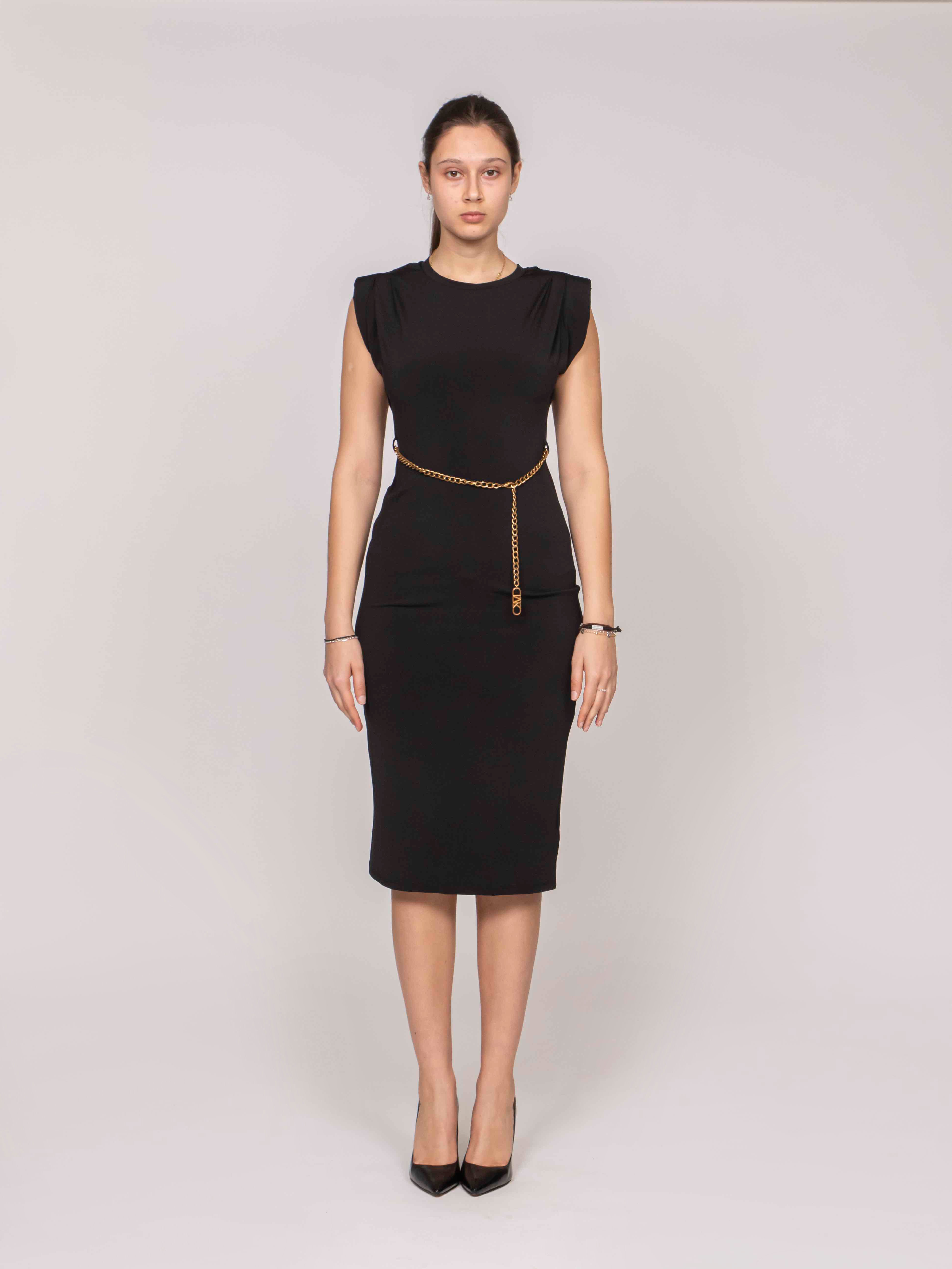 Michael Kors Abito 001 BLACK