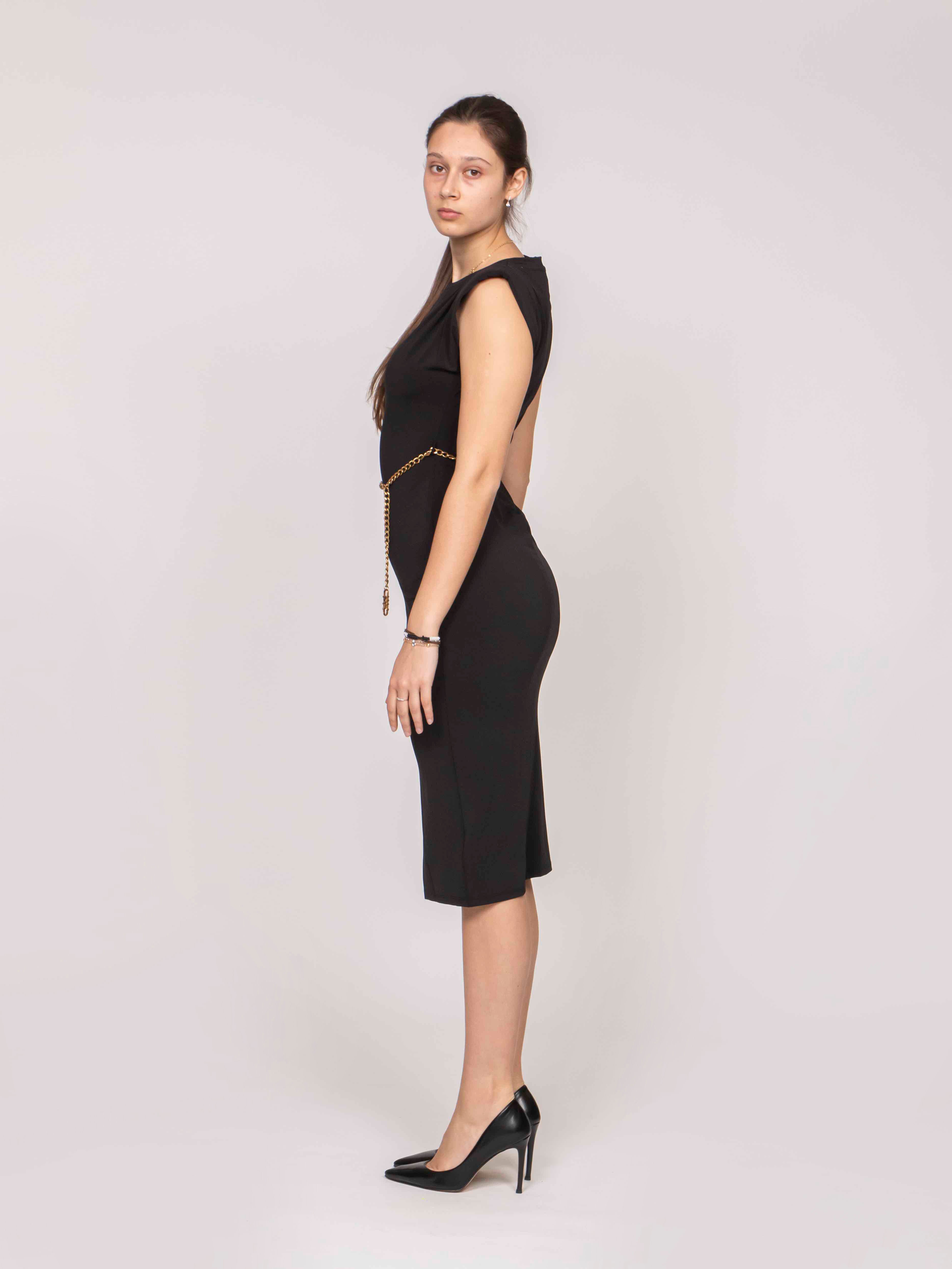Michael Kors Abito 001 BLACK