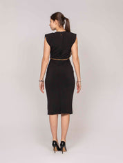 Michael Kors Abito 001 BLACK