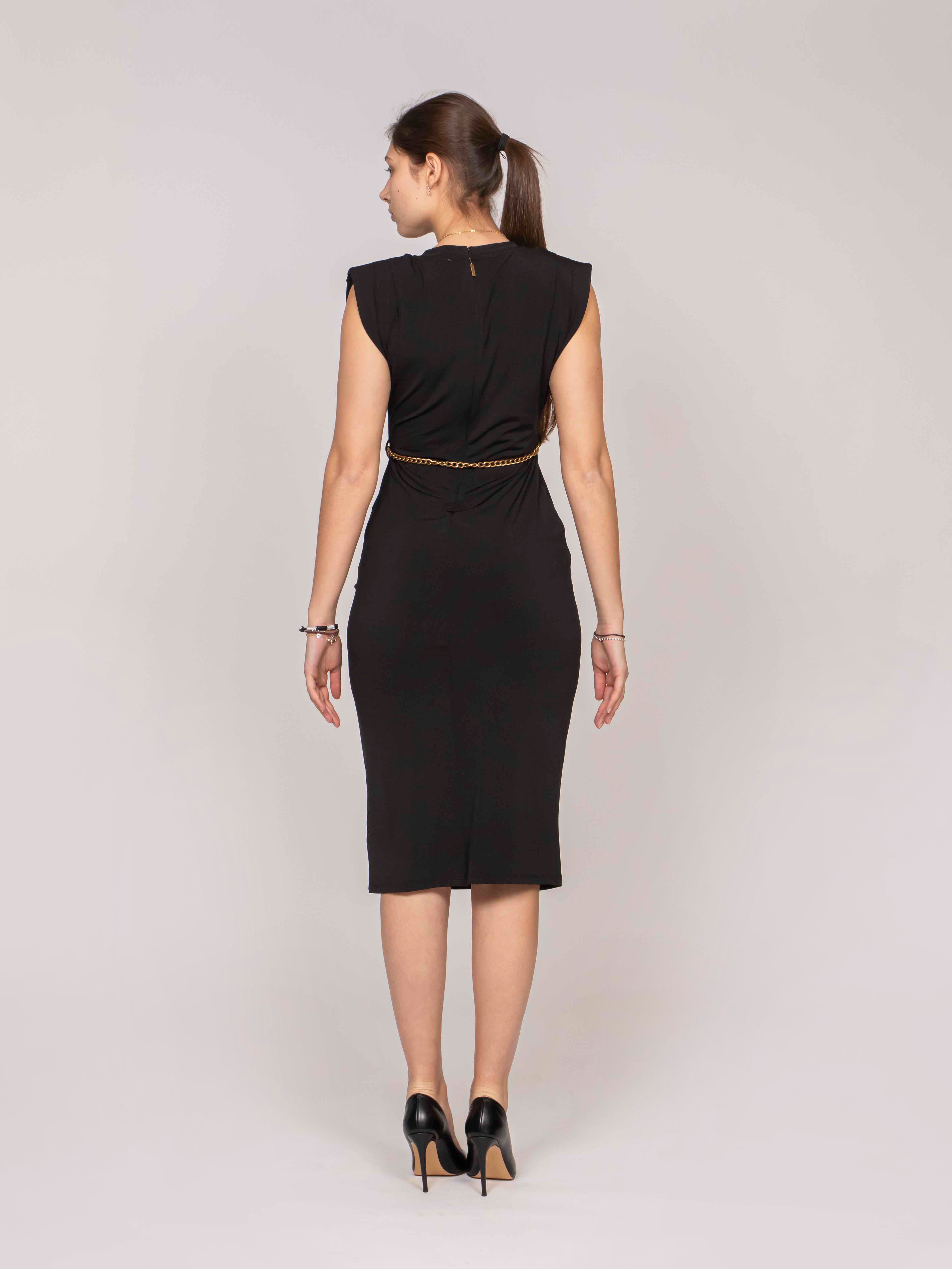 Michael Kors Abito 001 BLACK