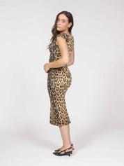 Cavalli Abito 00504 NATURALE