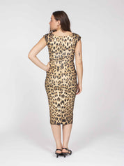Cavalli Abito 00504 NATURALE