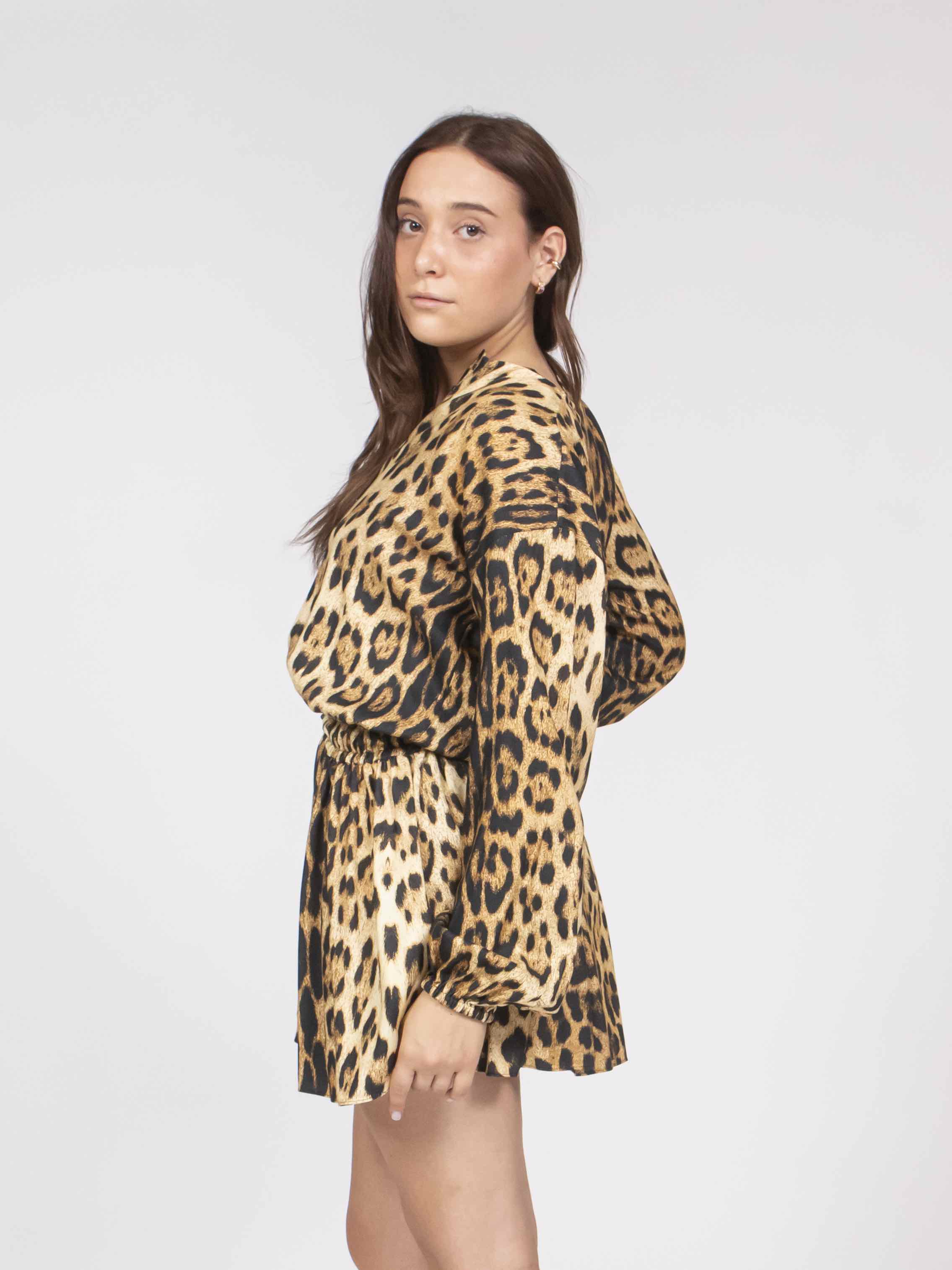 Cavalli Abito 00504 NATURALE