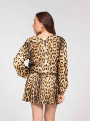 Cavalli Abito 00504 NATURALE