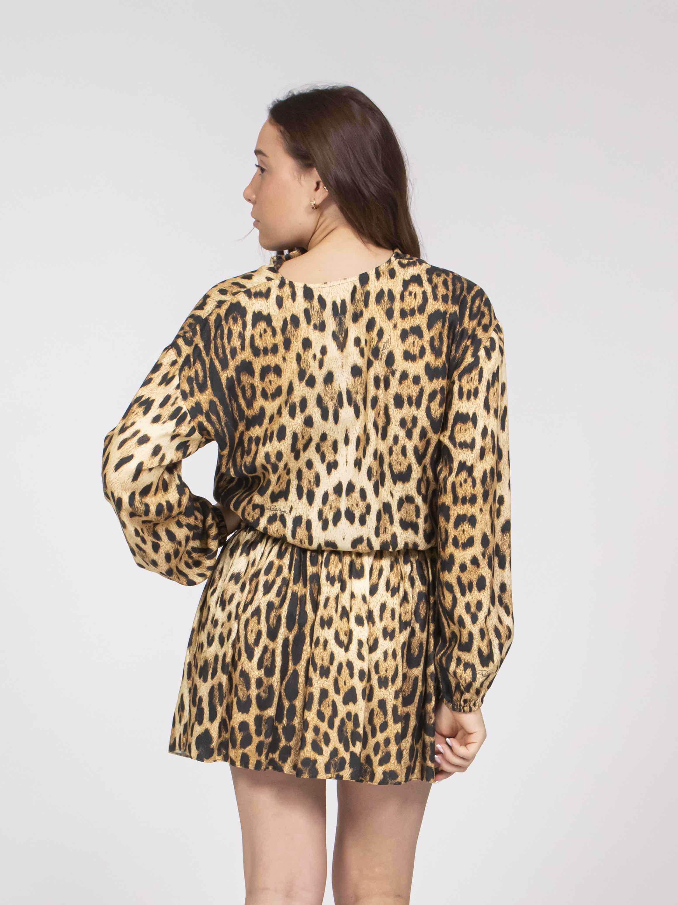 Cavalli Abito 00504 NATURALE