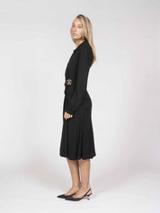 Cavalli Abito 05051 NERO