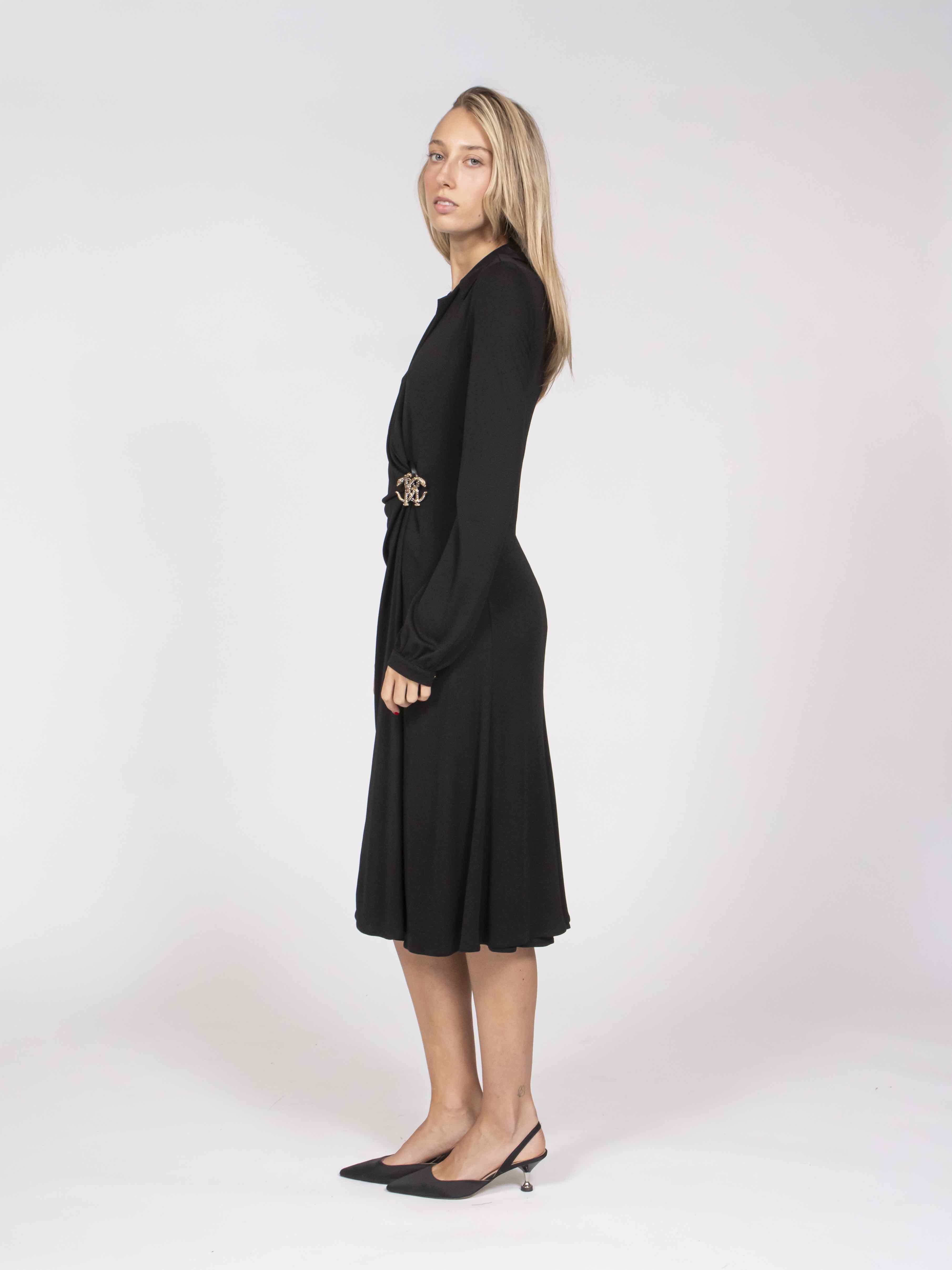 Cavalli Abito 05051 NERO