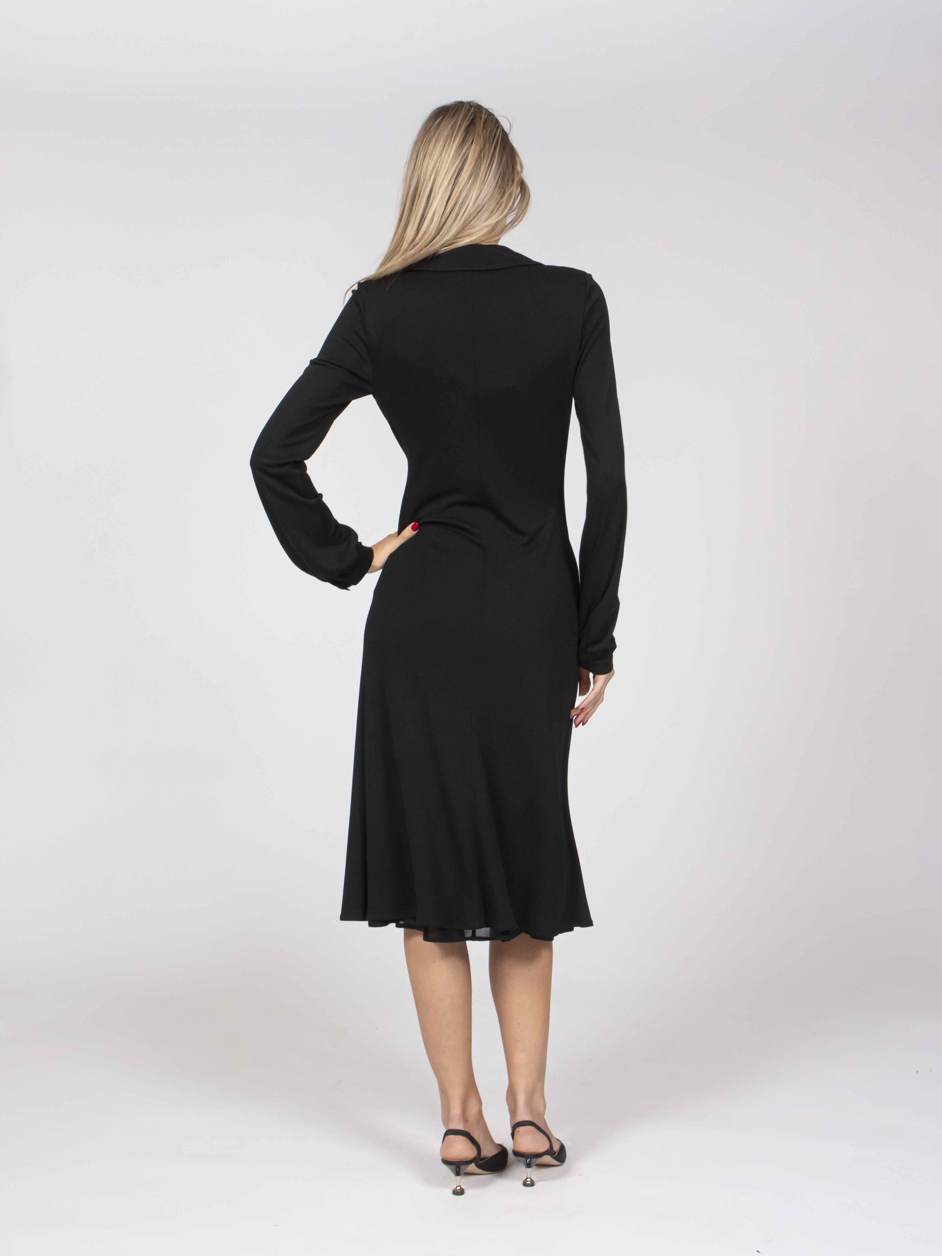 Cavalli Abito 05051 NERO