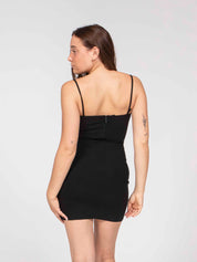 Cavalli Abito 05571 LEOPARDO/NERO