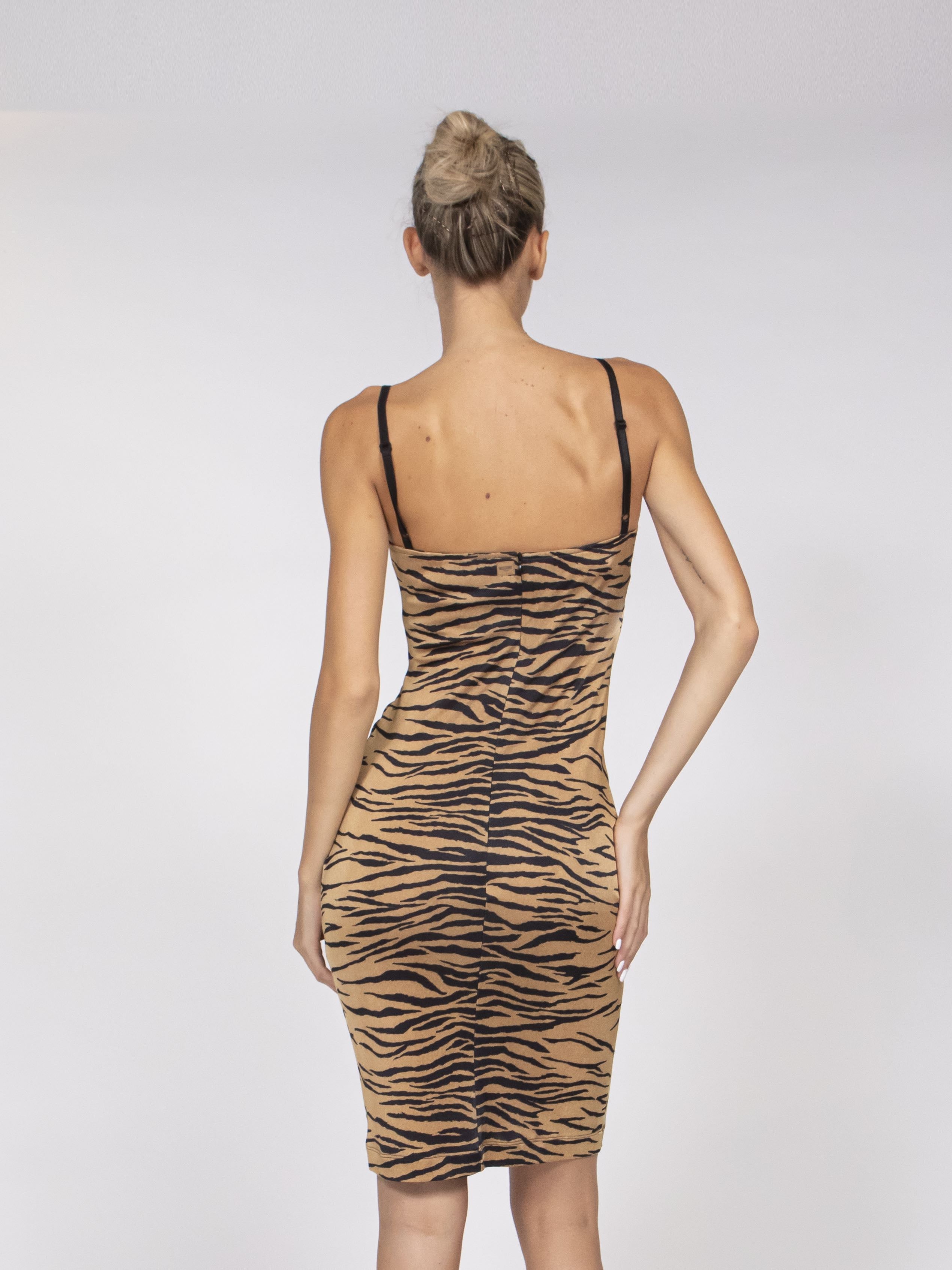 Moschino Jeans Abito 1087 FANTASIA