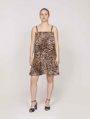 Moschino Jeans Abito 1101 FANTASIA MARRONE