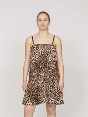 Moschino Jeans Abito 1101 FANTASIA MARRONE