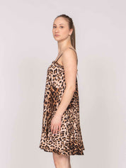 Moschino Jeans Abito 1101 FANTASIA MARRONE