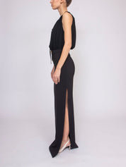 Elisabetta Franchi Abito 110 NERO