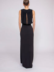 Elisabetta Franchi Abito 110 NERO