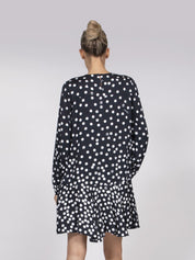 Moschino Abito 1555 FANT. NERO