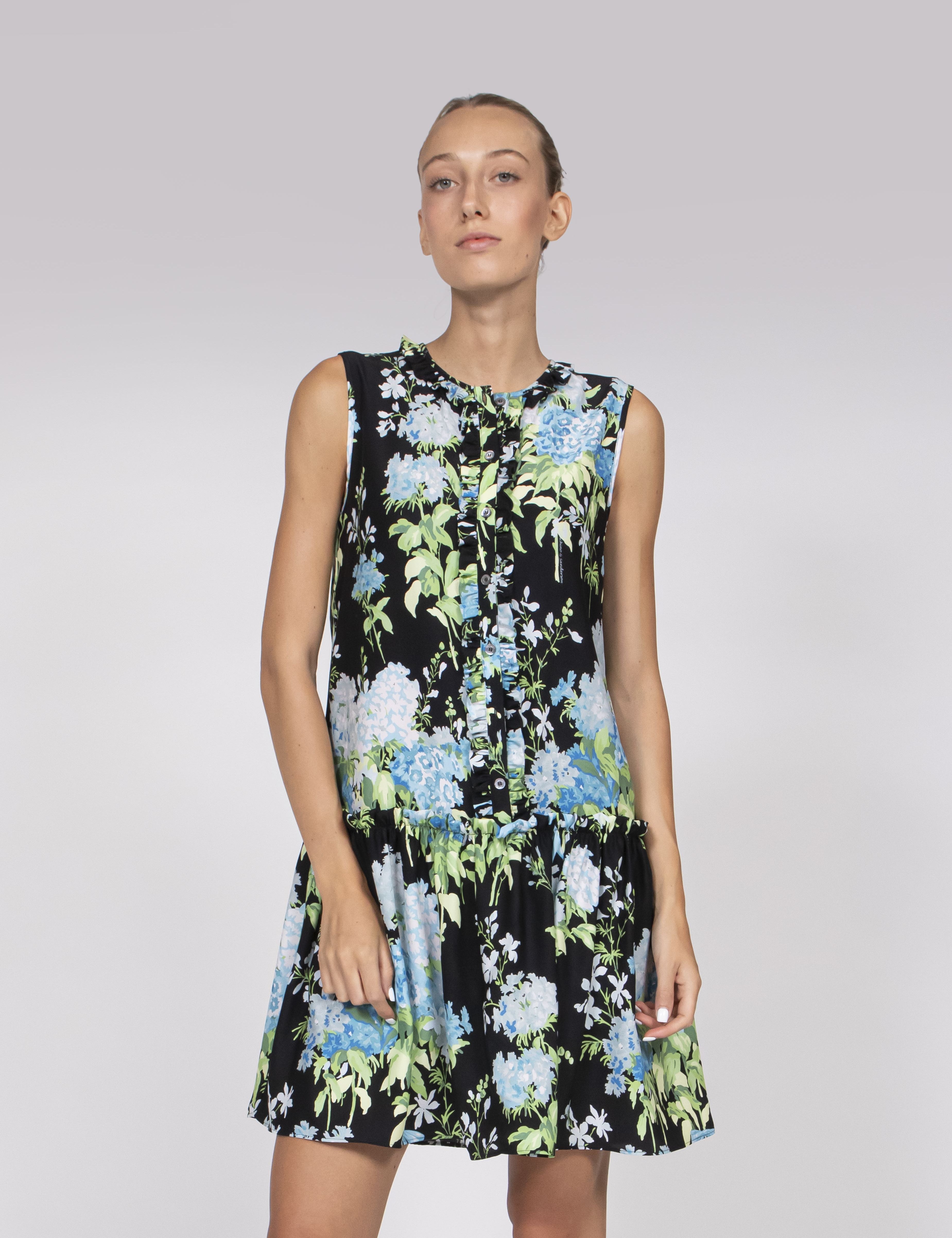 Moschino Abito 1555 FANTASIA FIORI