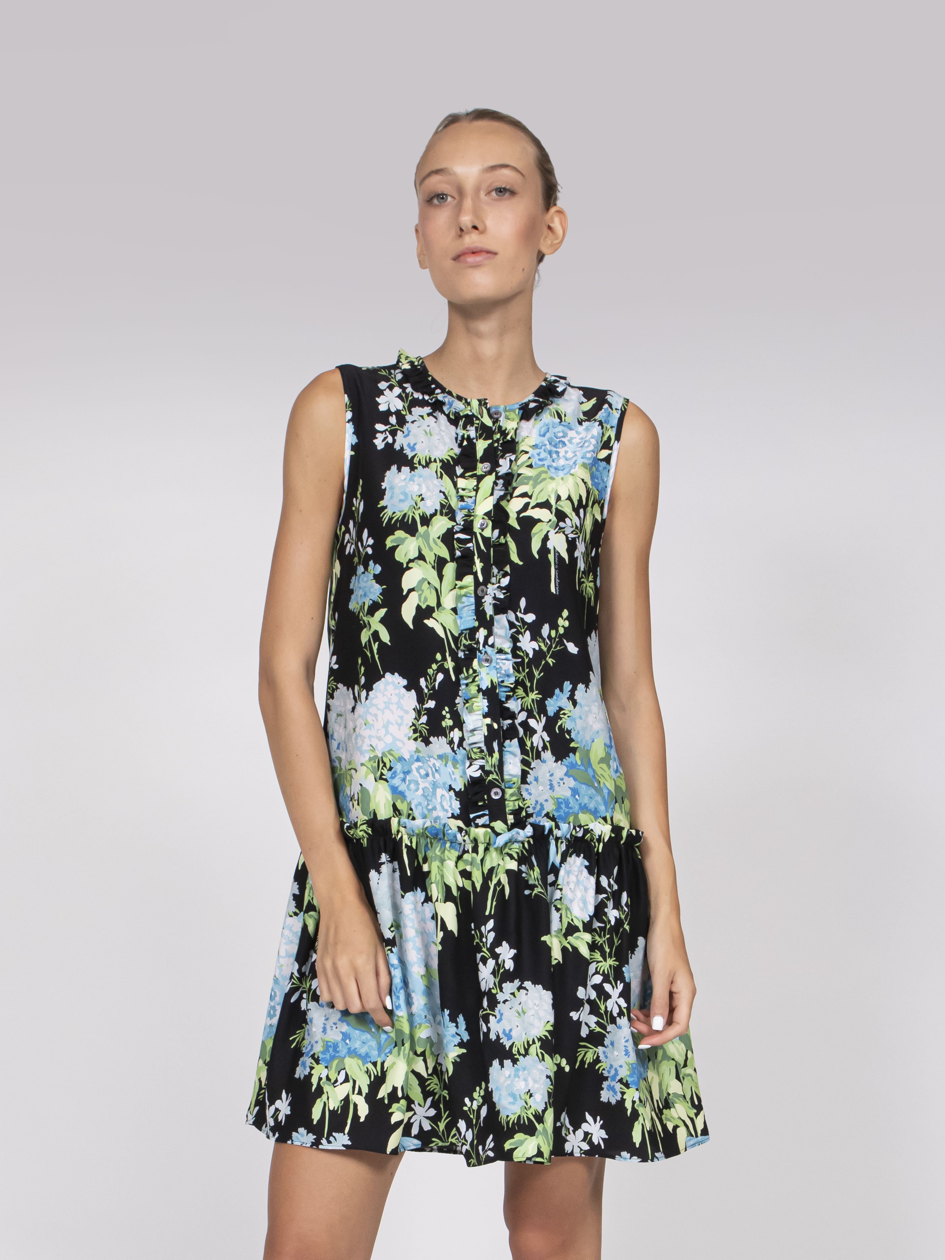 Moschino Abito 1555 FANTASIA FIORI