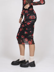 Moschino Jeans Abito 1555 FANTASIA FIORI