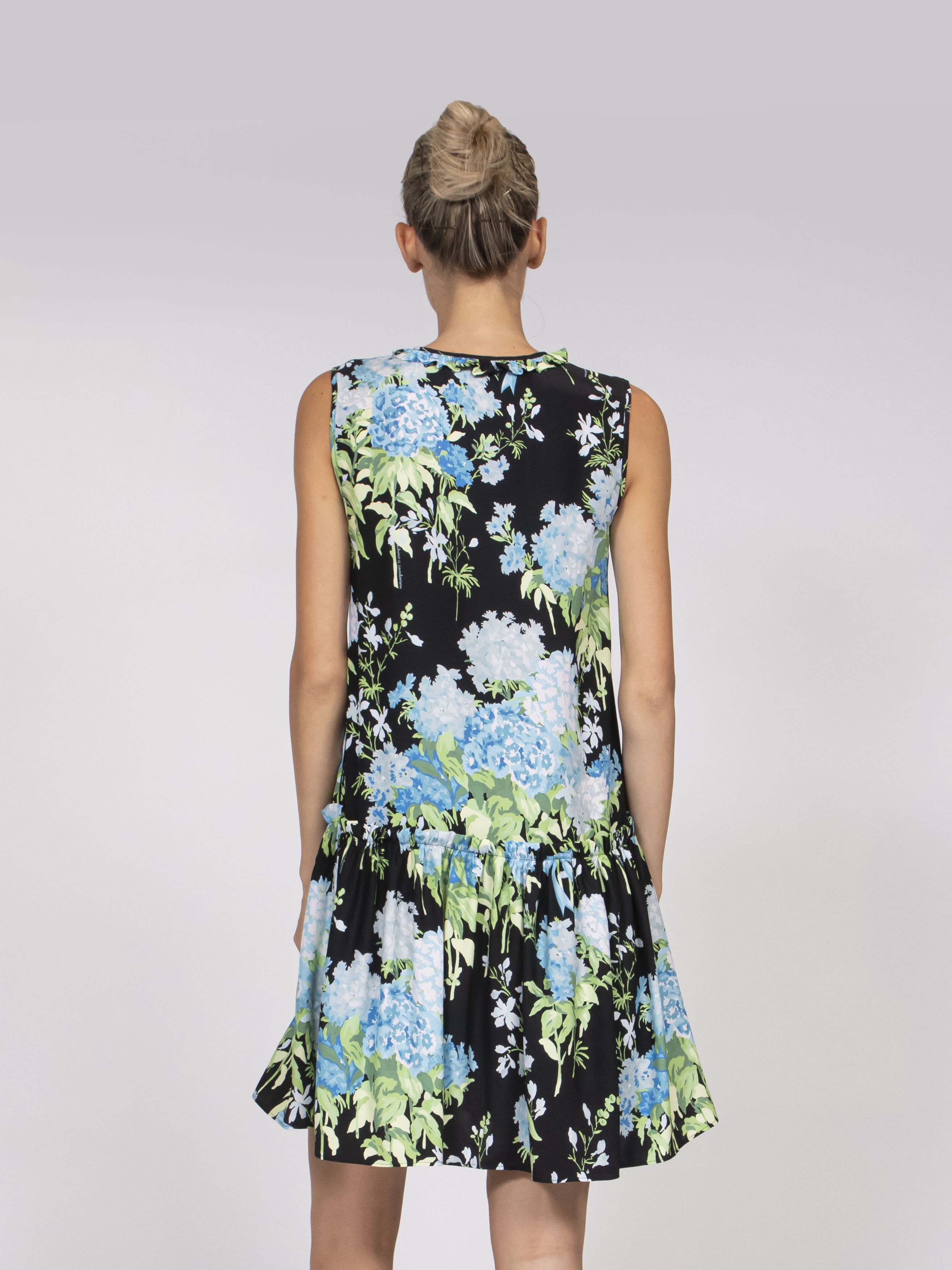 Moschino Abito 1555 FANTASIA FIORI