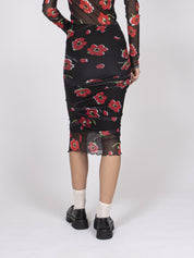 Moschino Jeans Abito 1555 FANTASIA FIORI