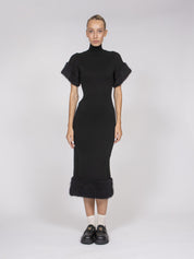 Moschino Abito 1555 NERO