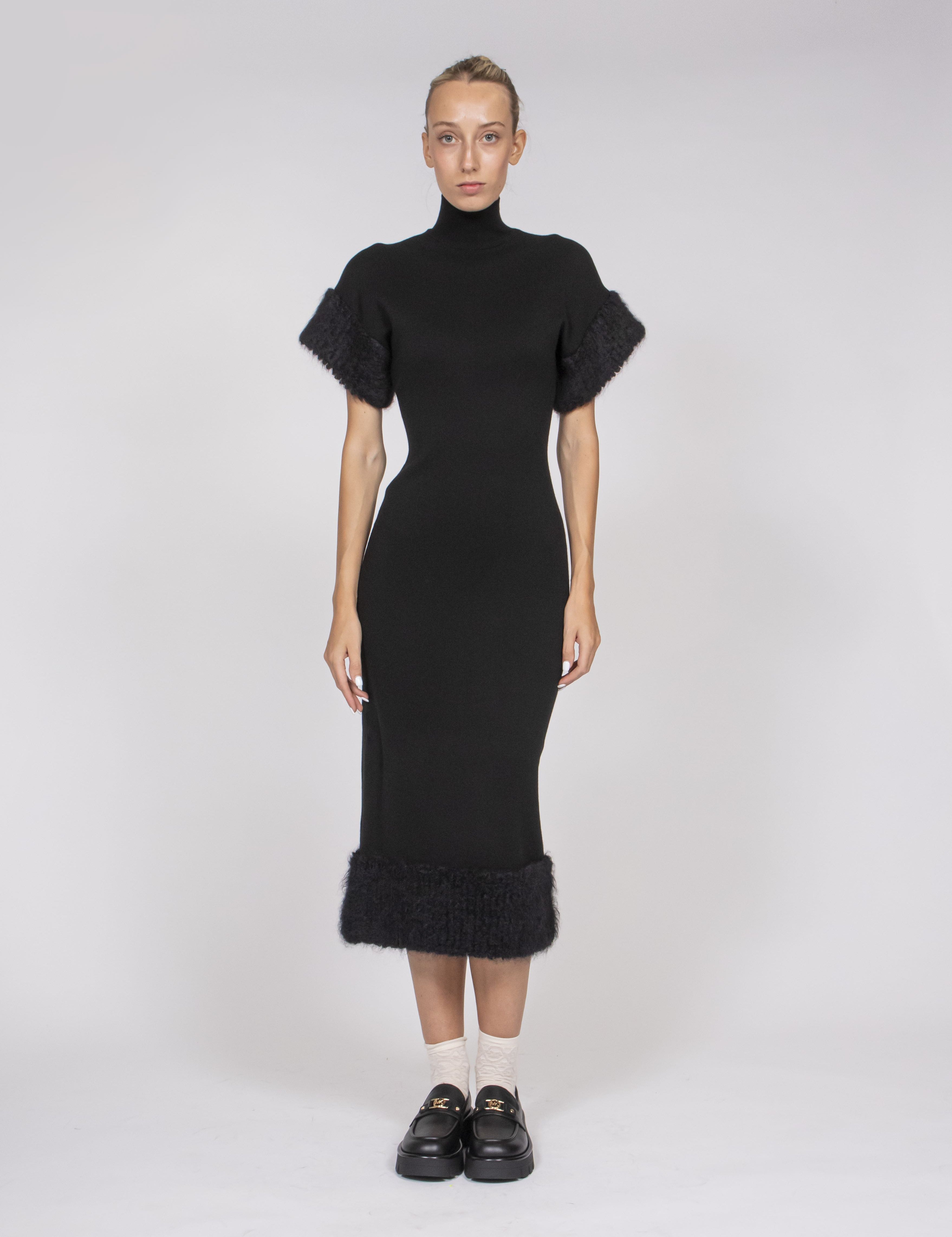 Moschino Abito 1555 NERO