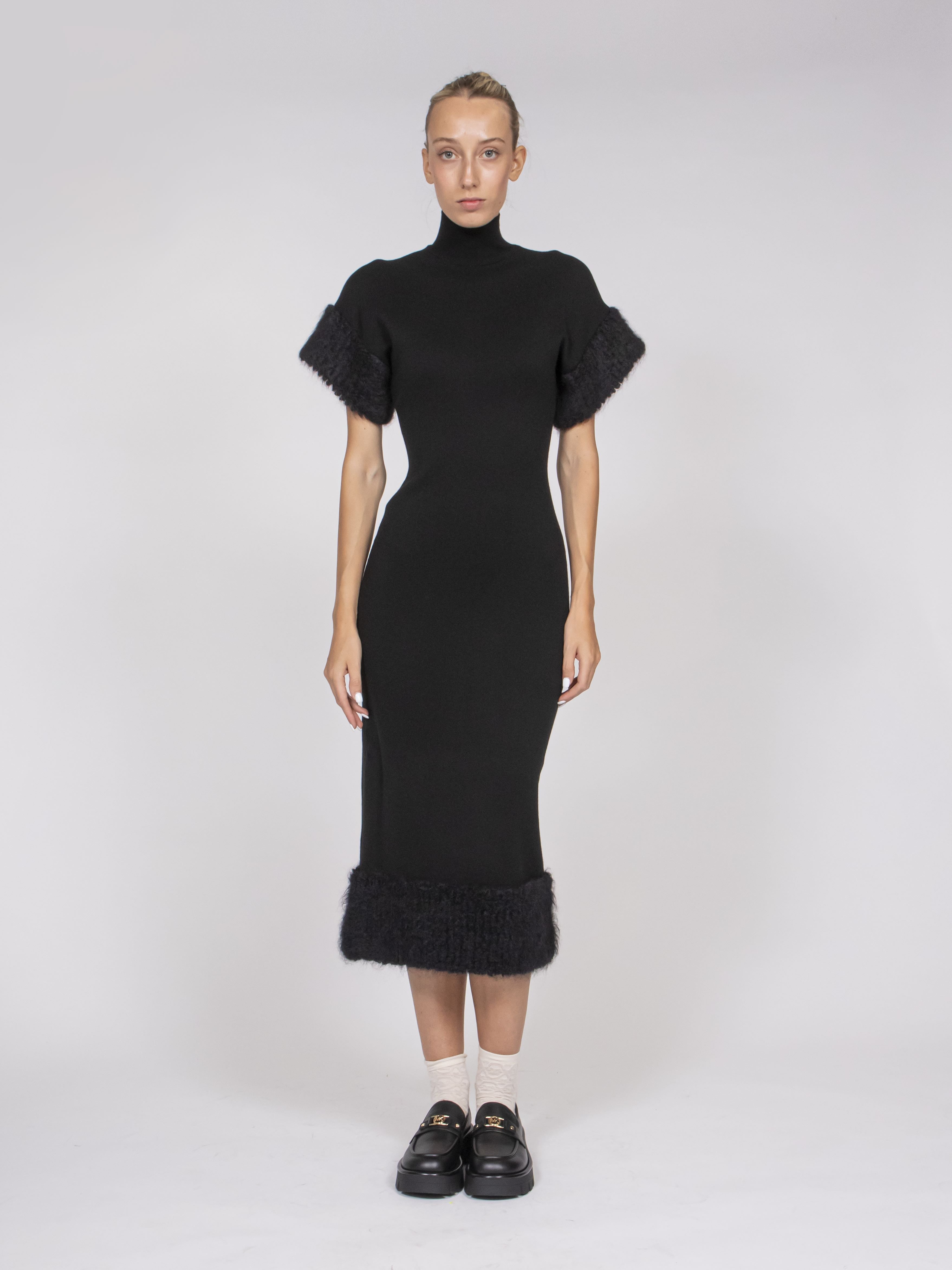 Moschino Abito 1555 NERO