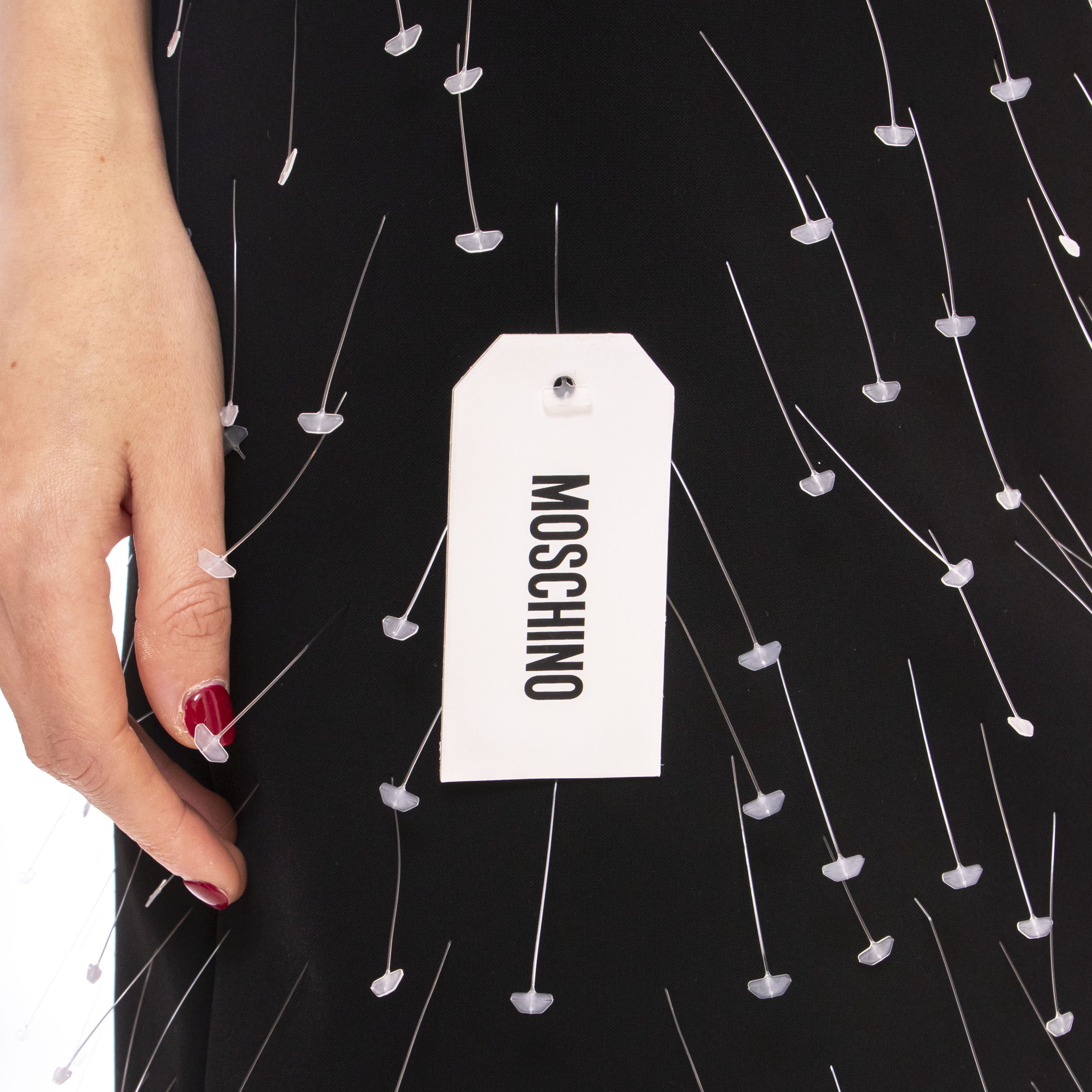 Moschino Abito 1555 NERO