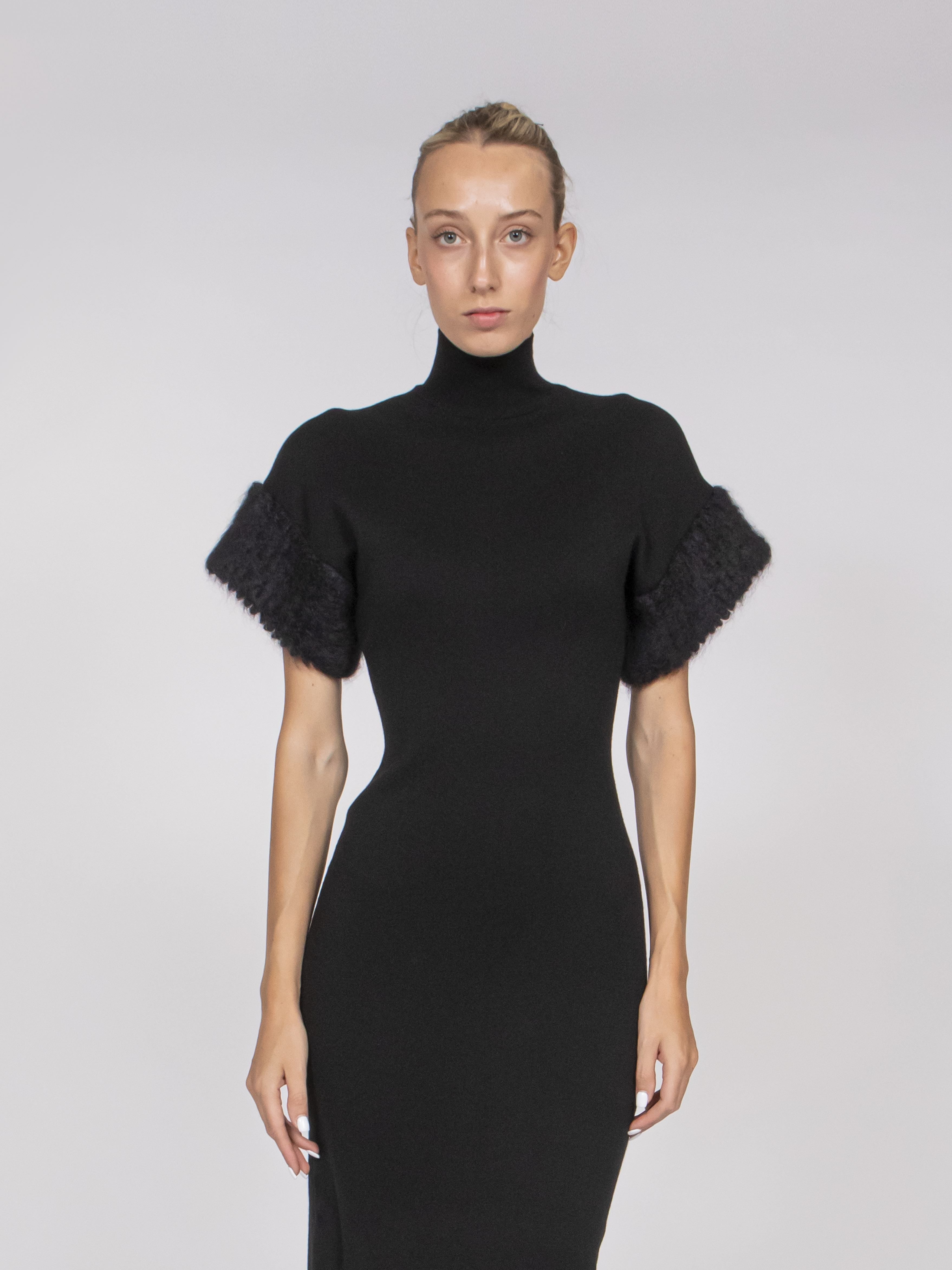 Moschino Abito 1555 NERO