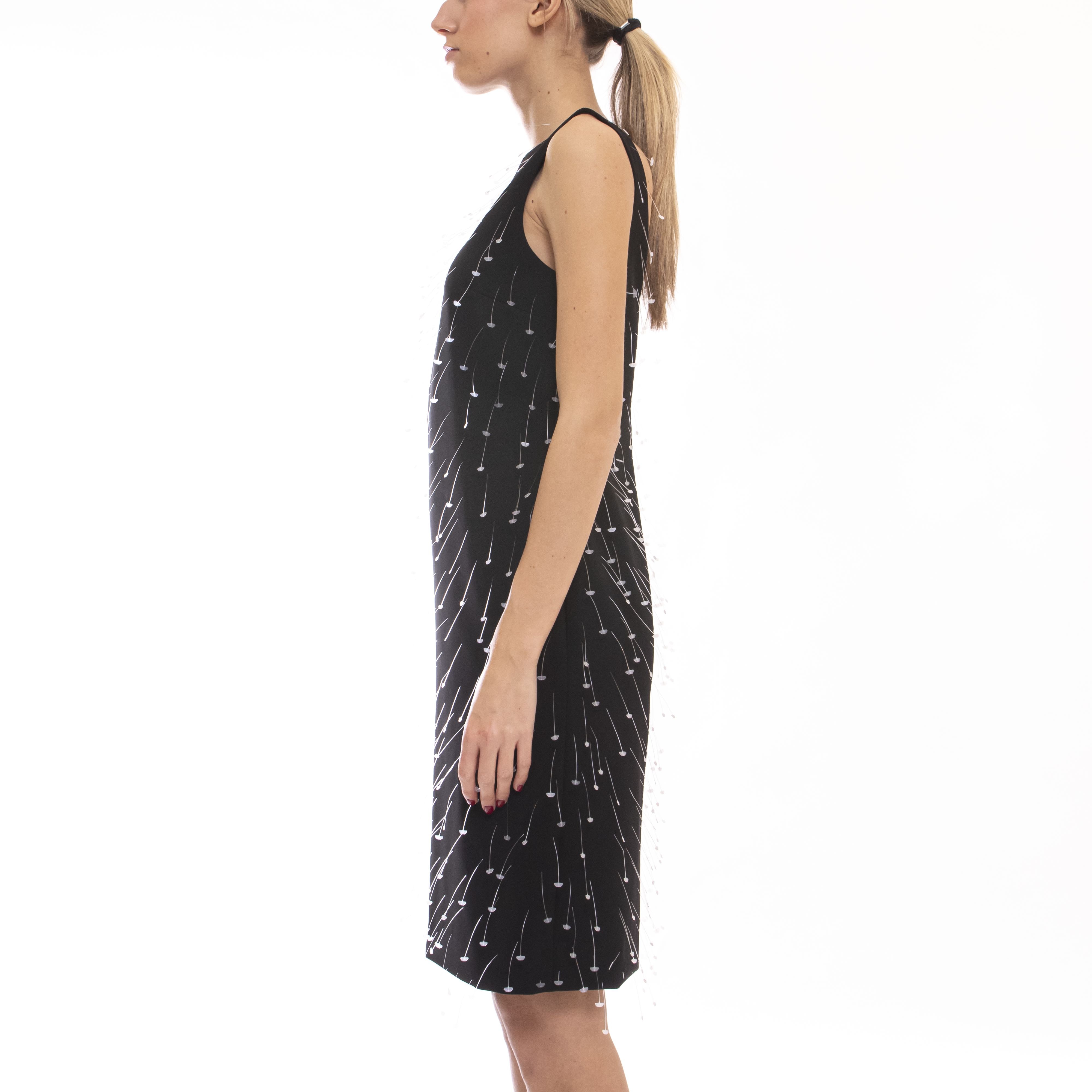 Moschino Abito 1555 NERO