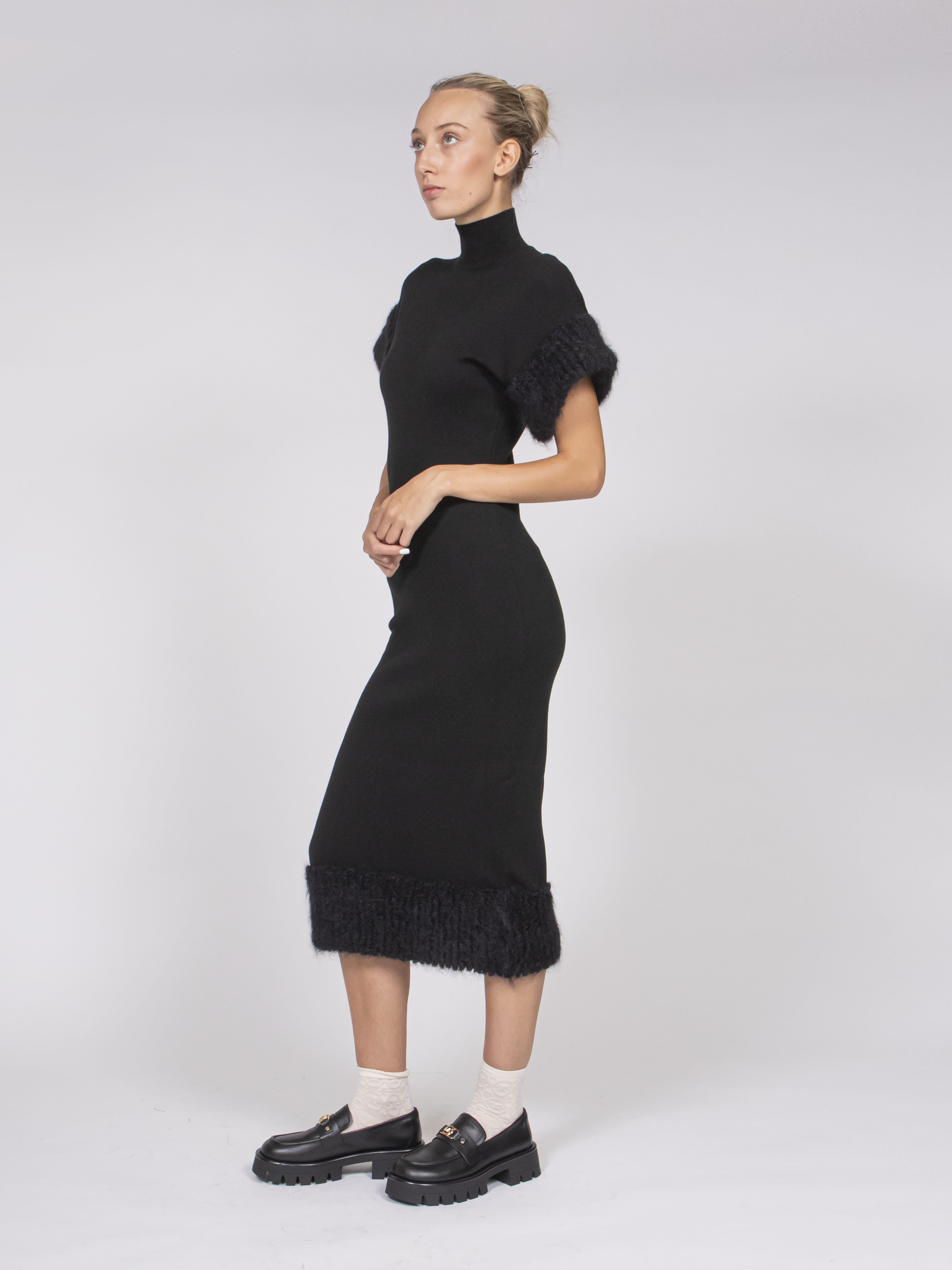 Moschino Abito 1555 NERO