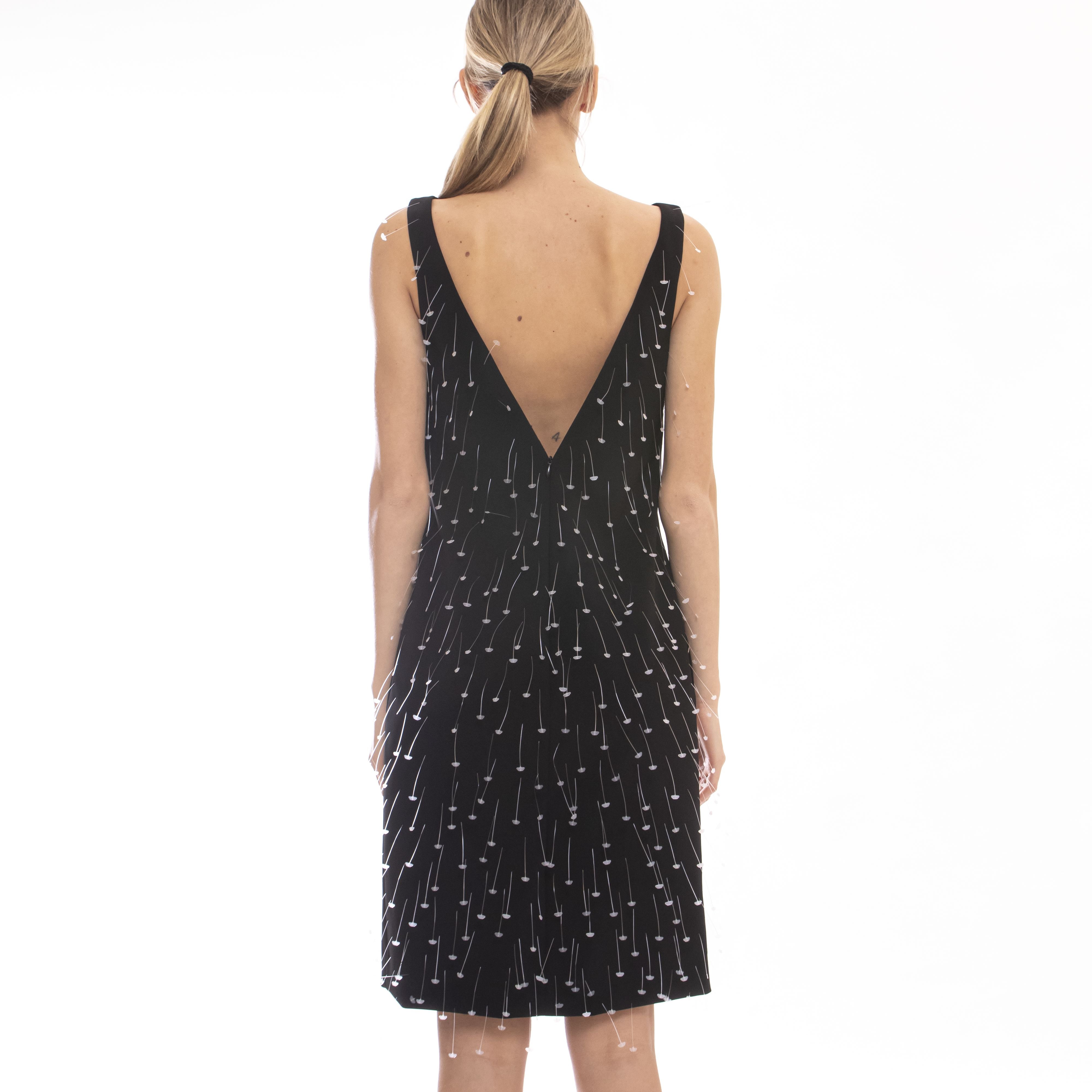 Moschino Abito 1555 NERO